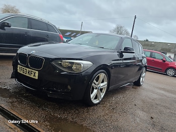Used BMW 1 Series 2013 for sale - 77379131: Photo
