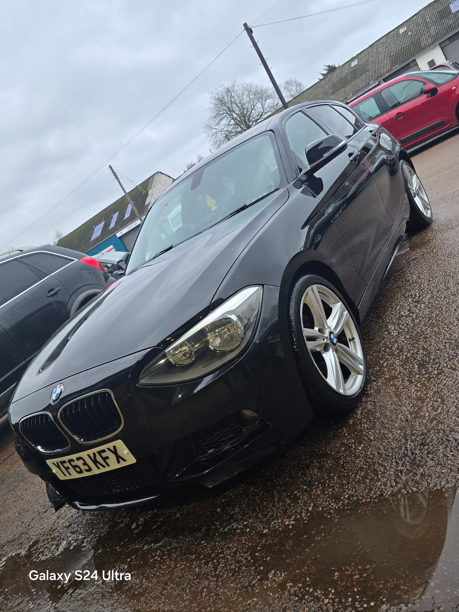 Used BMW 1 Series 2013 for sale - 77379131: Photo 2