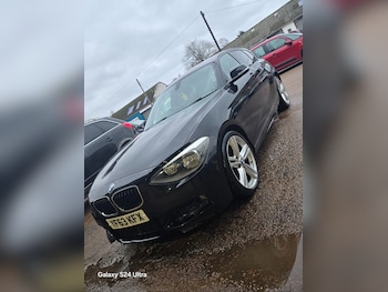 Used BMW 1 Series 2013 for sale - 77379131: Photo