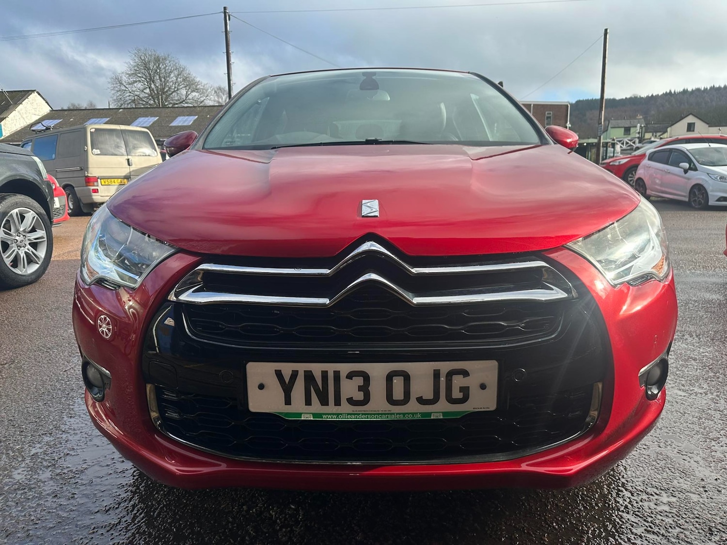 Used Citroen DS4 2013 for sale - 77584867: Photo 2