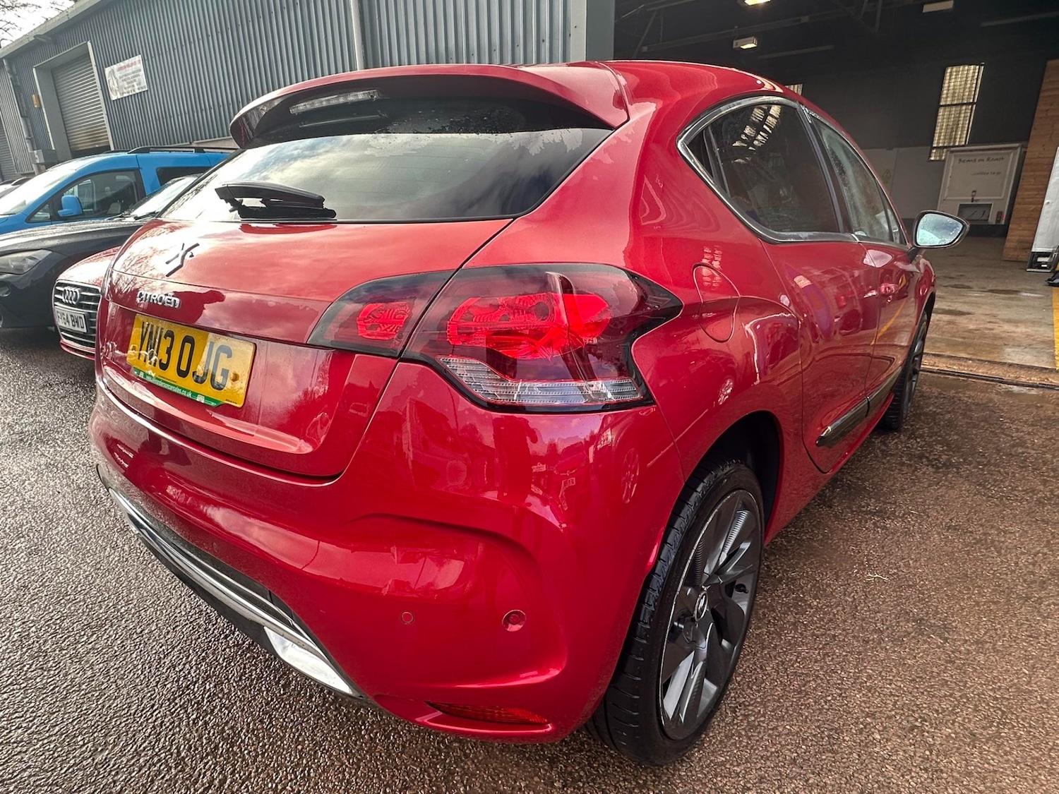 Used Citroen DS4 2013 for sale - 77584867: Photo 4