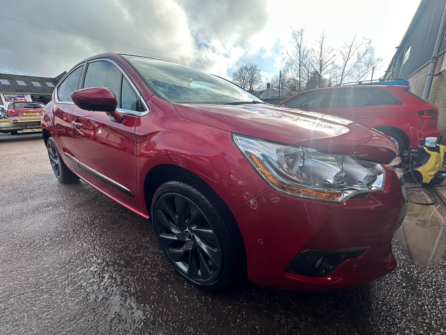 Used Citroen DS4 2013 for sale - 77584867: Photo 6