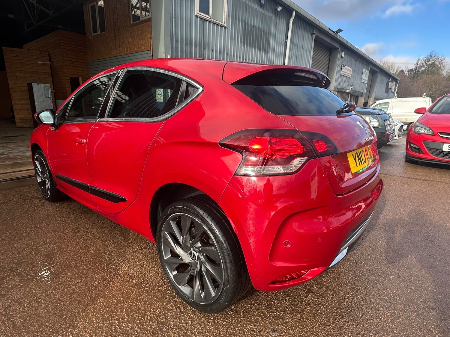 Used Citroen DS4 2013 for sale - 77584867: Photo 7