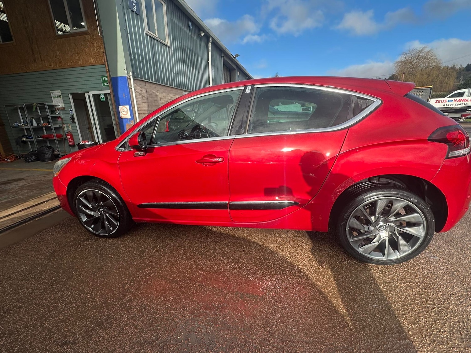 Used Citroen DS4 2013 for sale - 77584867: Photo 8