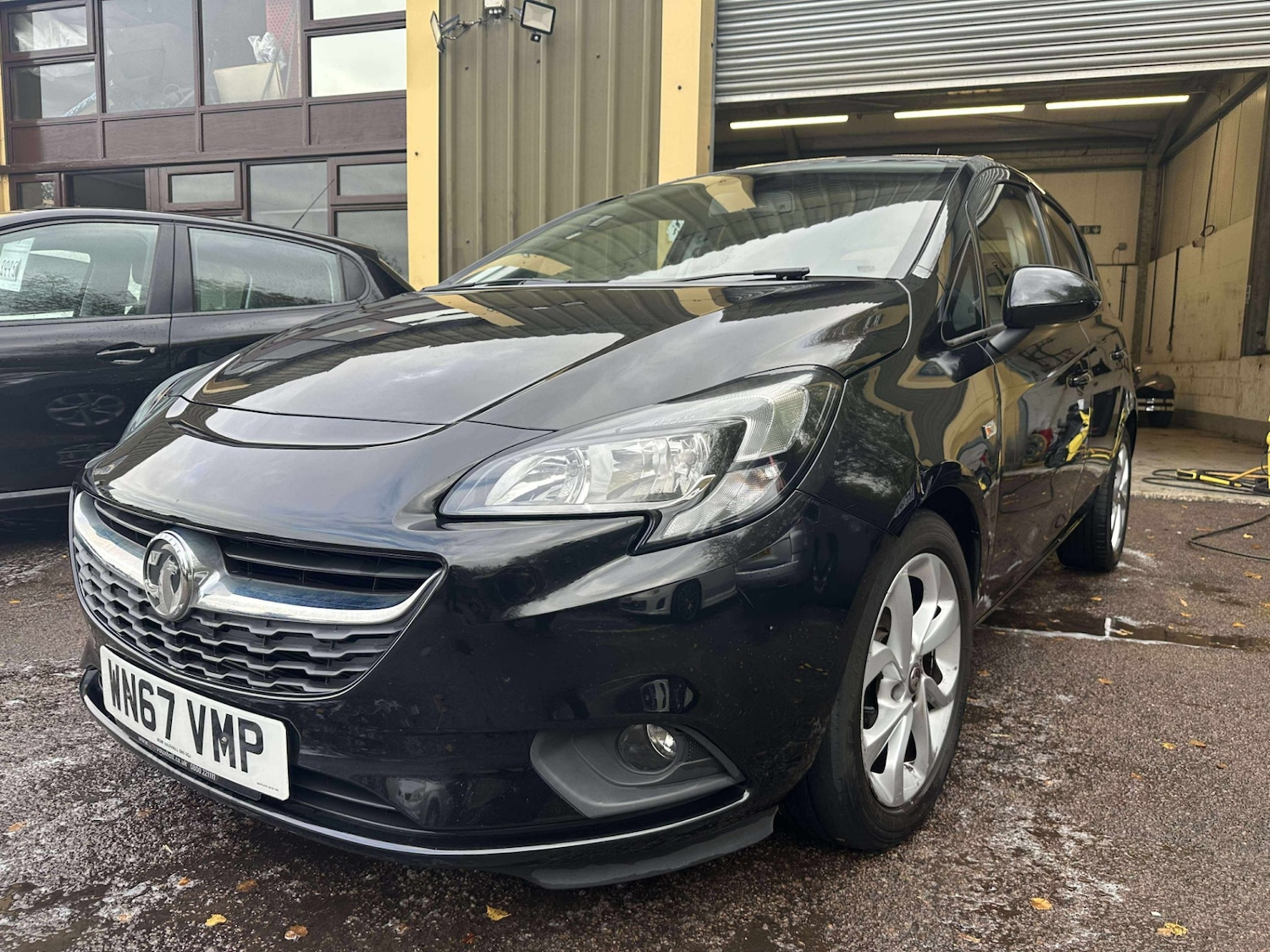 Used Vauxhall Corsa 2017 for sale - 76347282: Photo 1