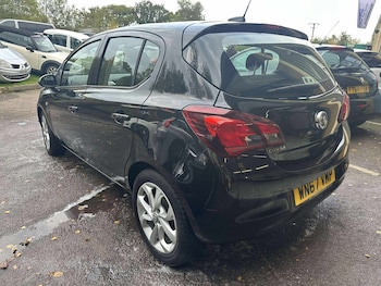 Used Vauxhall Corsa 2017 for sale - 76347282: Photo
