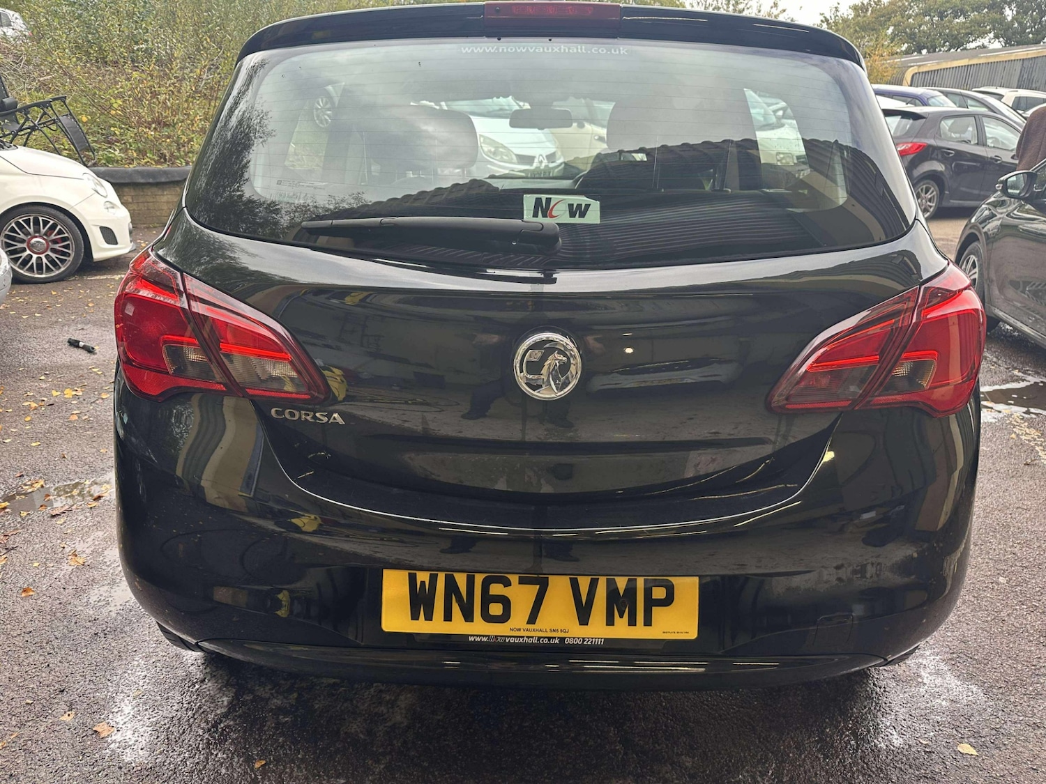 Used Vauxhall Corsa 2017 for sale - 76347282: Photo 4