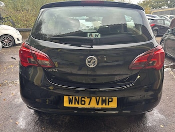Used Vauxhall Corsa 2017 for sale - 76347282: Photo