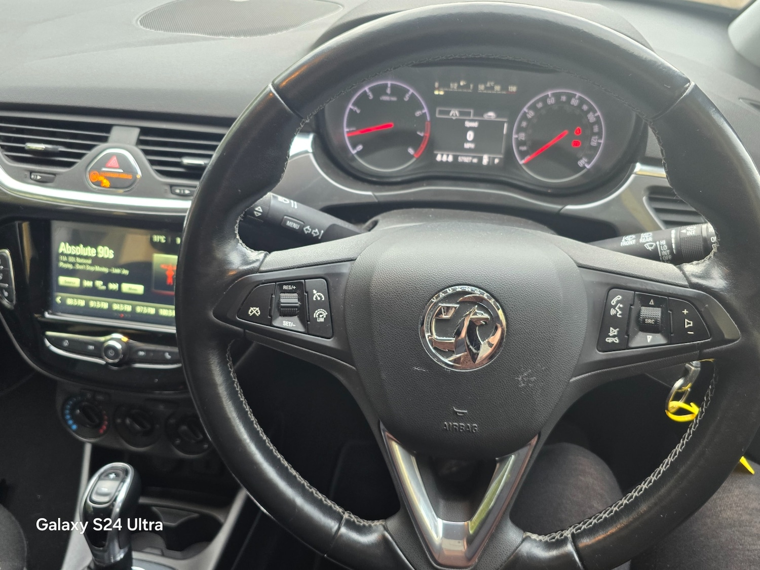 Used Vauxhall Corsa 2017 for sale - 76347282: Photo 8