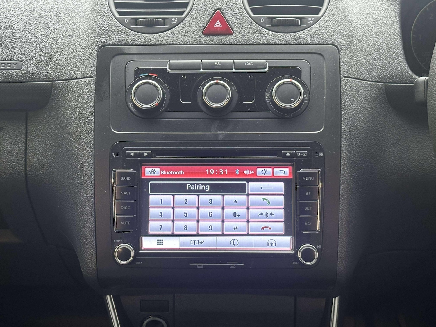 Used Volkswagen Caddy Maxi 2011 for sale - 76879389: Photo 13