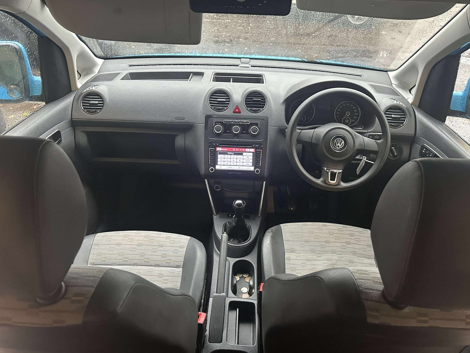 Used Volkswagen Caddy Maxi 2011 for sale - 76879389: Photo 14