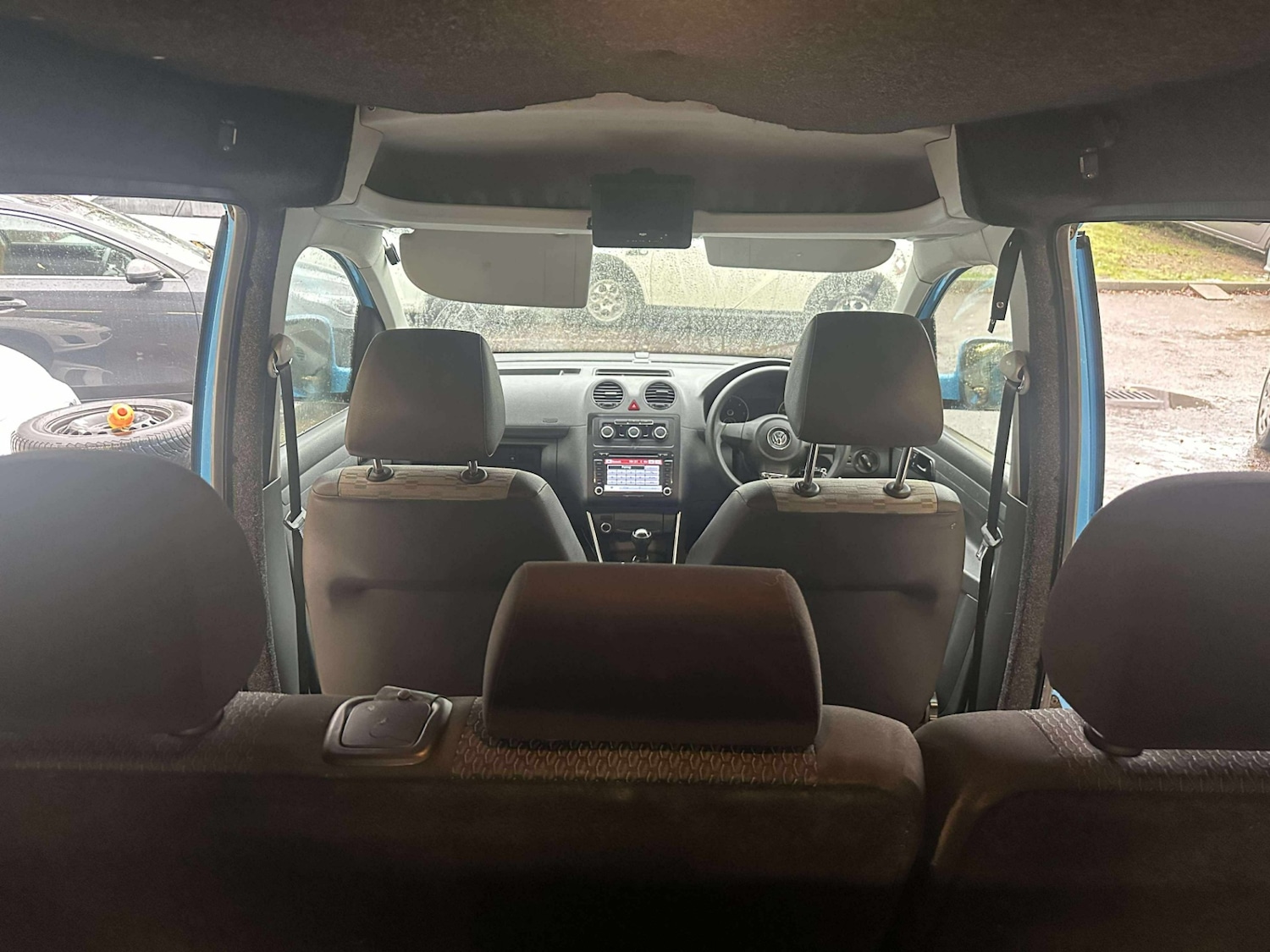 Used Volkswagen Caddy Maxi 2011 for sale - 76879389: Photo 16