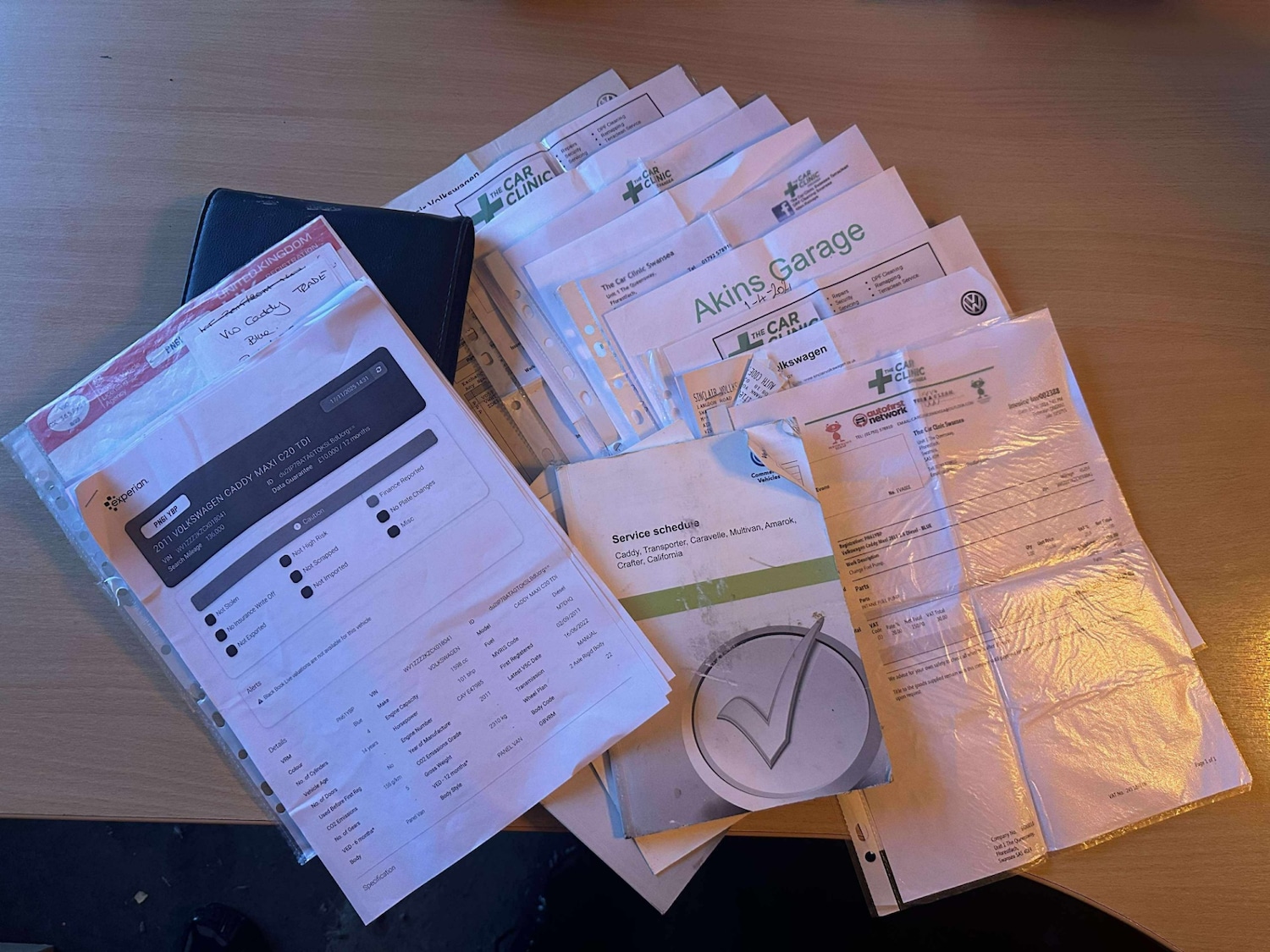 Used Volkswagen Caddy Maxi 2011 for sale - 76879389: Photo 19