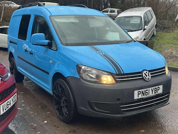 Volkswagen - Caddy Maxi