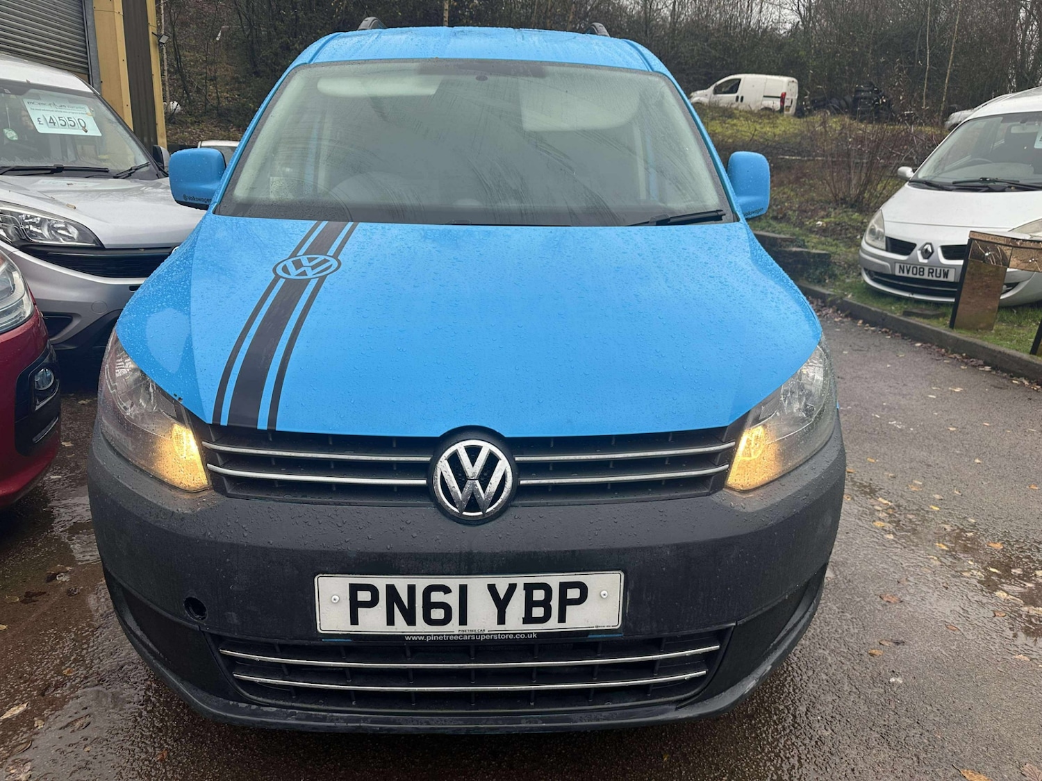 Used Volkswagen Caddy Maxi 2011 for sale - 76879389: Photo 5