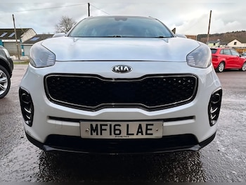 Used Kia Sportage 2016 for sale - 78555017: Photo