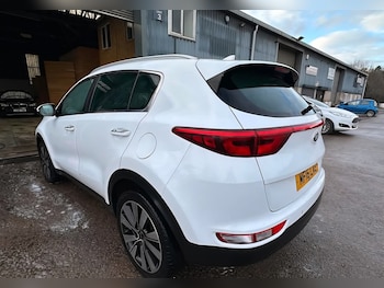 Used Kia Sportage 2016 for sale - 78555017: Photo
