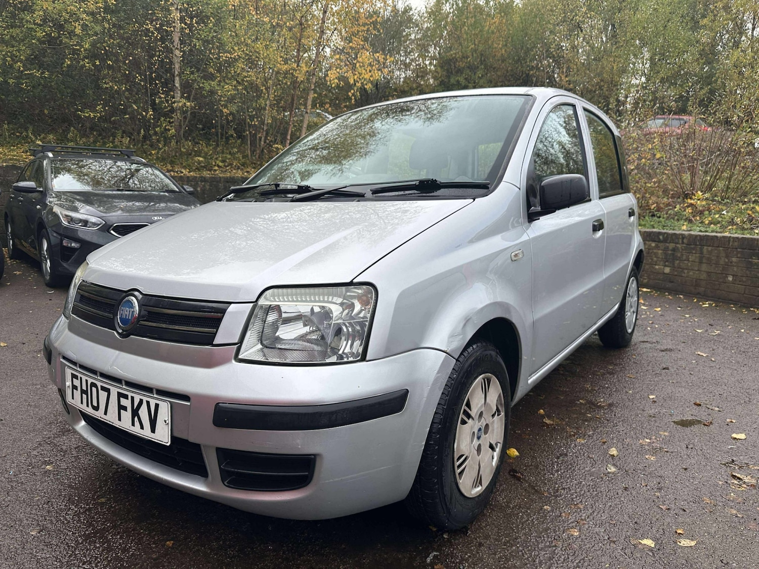 Used Fiat Panda 2007 for sale - 76497702: Photo 1