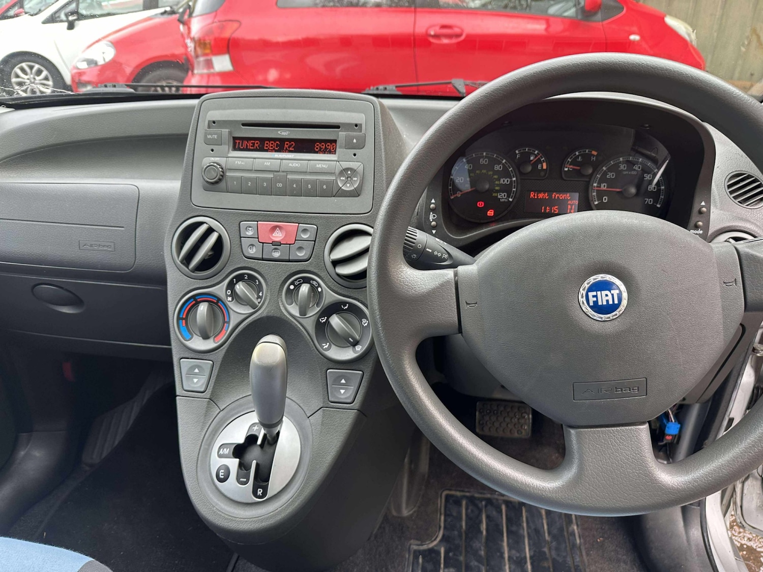 Used Fiat Panda 2007 for sale - 76497702: Photo 10