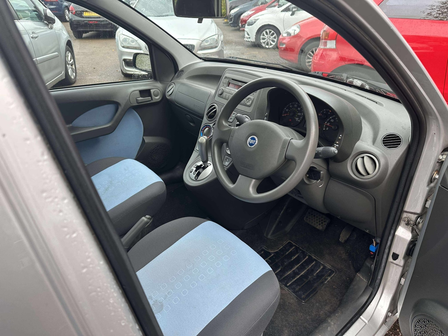 Used Fiat Panda 2007 for sale - 76497702: Photo 11