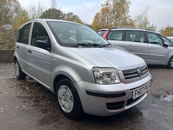 Used Fiat Panda 2007 for sale - 76497702: Photo