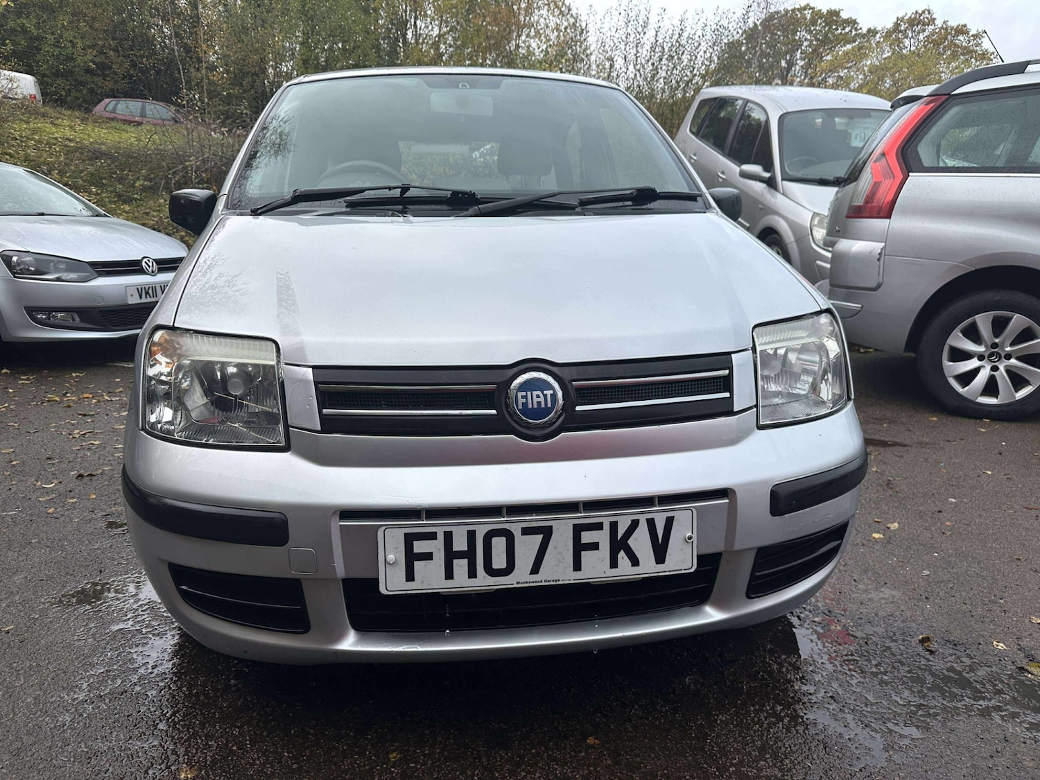 Used Fiat Panda 2007 for sale - 76497702: Photo 3