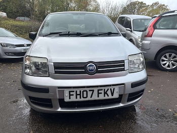Used Fiat Panda 2007 for sale - 76497702: Photo
