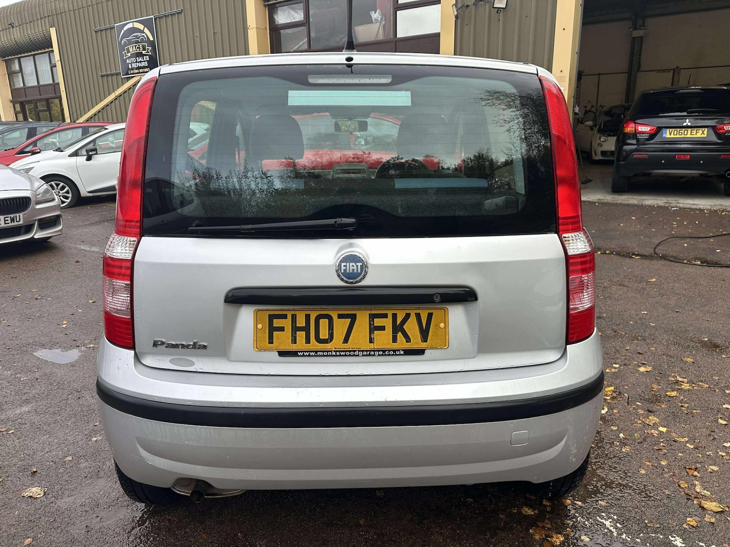 Used Fiat Panda 2007 for sale - 76497702: Photo 4