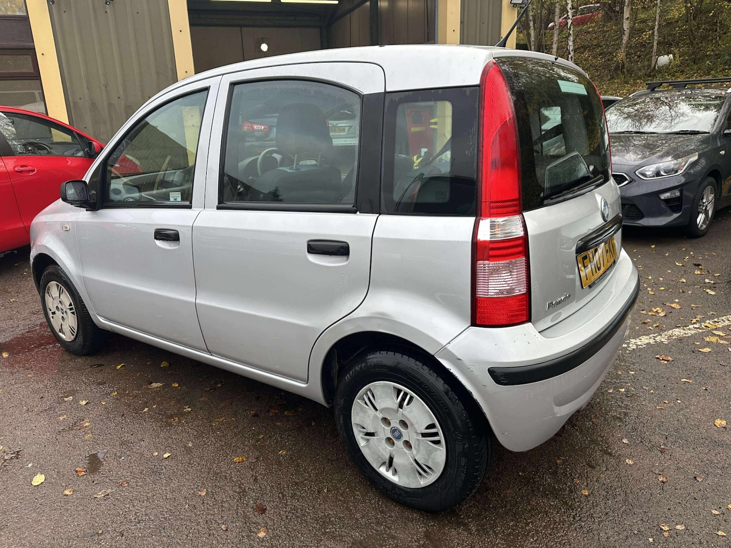 Used Fiat Panda 2007 for sale - 76497702: Photo 5