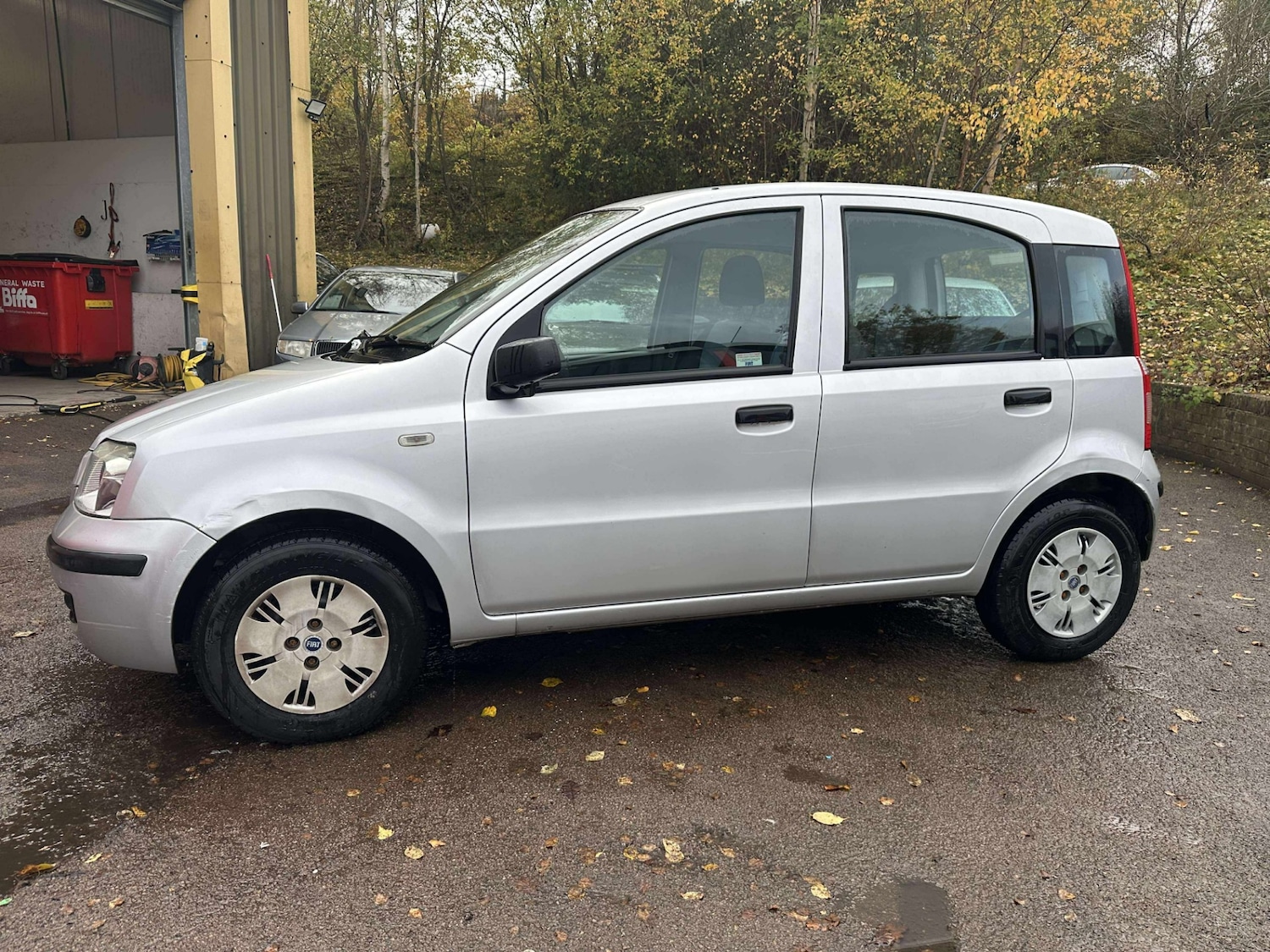 Used Fiat Panda 2007 for sale - 76497702: Photo 7
