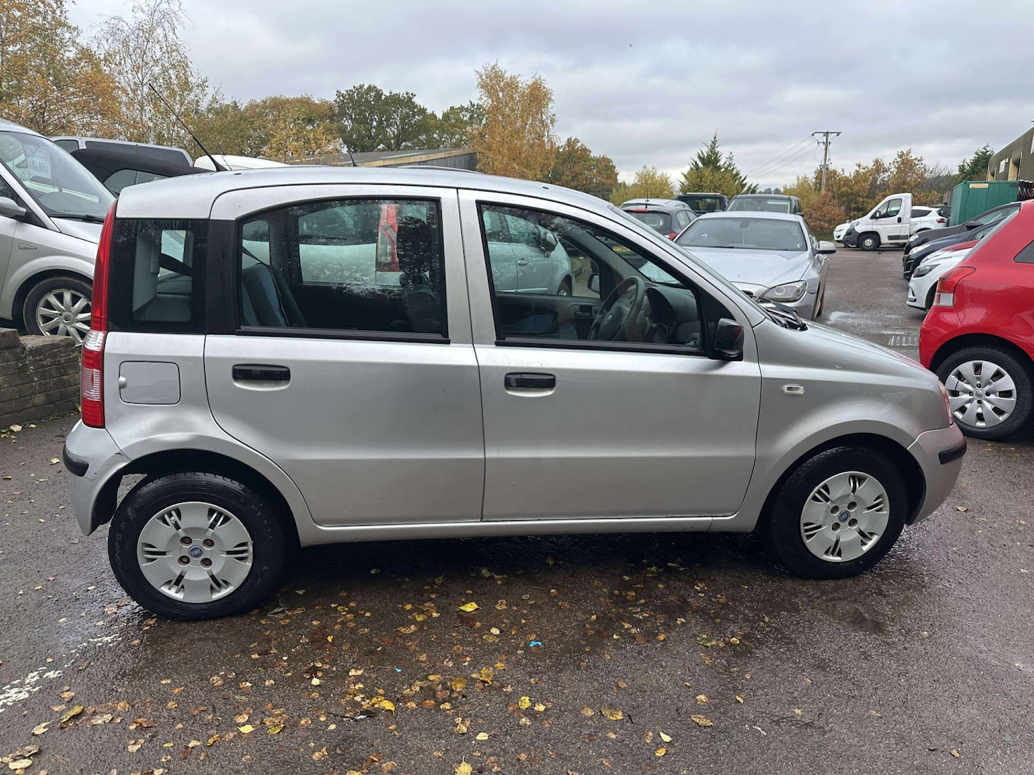 Used Fiat Panda 2007 for sale - 76497702: Photo 8