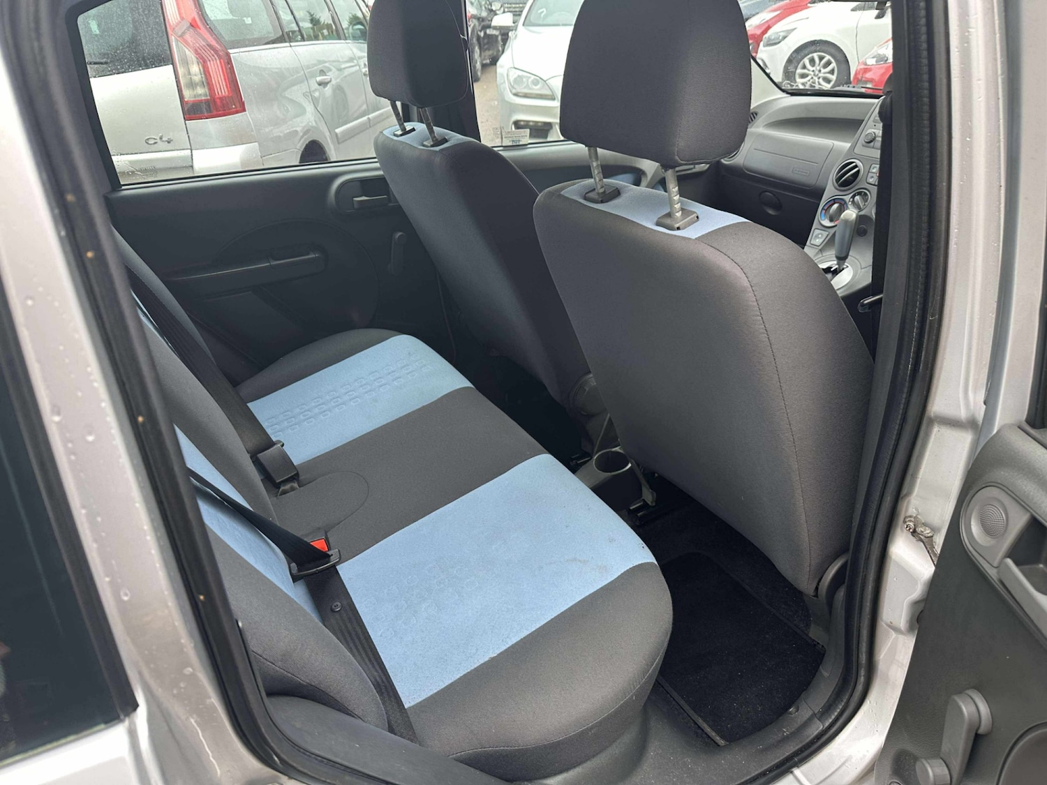 Used Fiat Panda 2007 for sale - 76497702: Photo 9