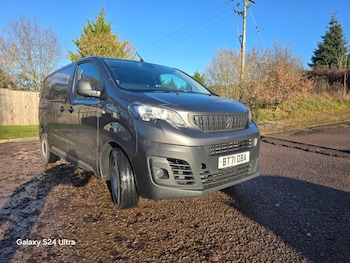 Used Peugeot Expert 2021 for sale - 76848562: Photo