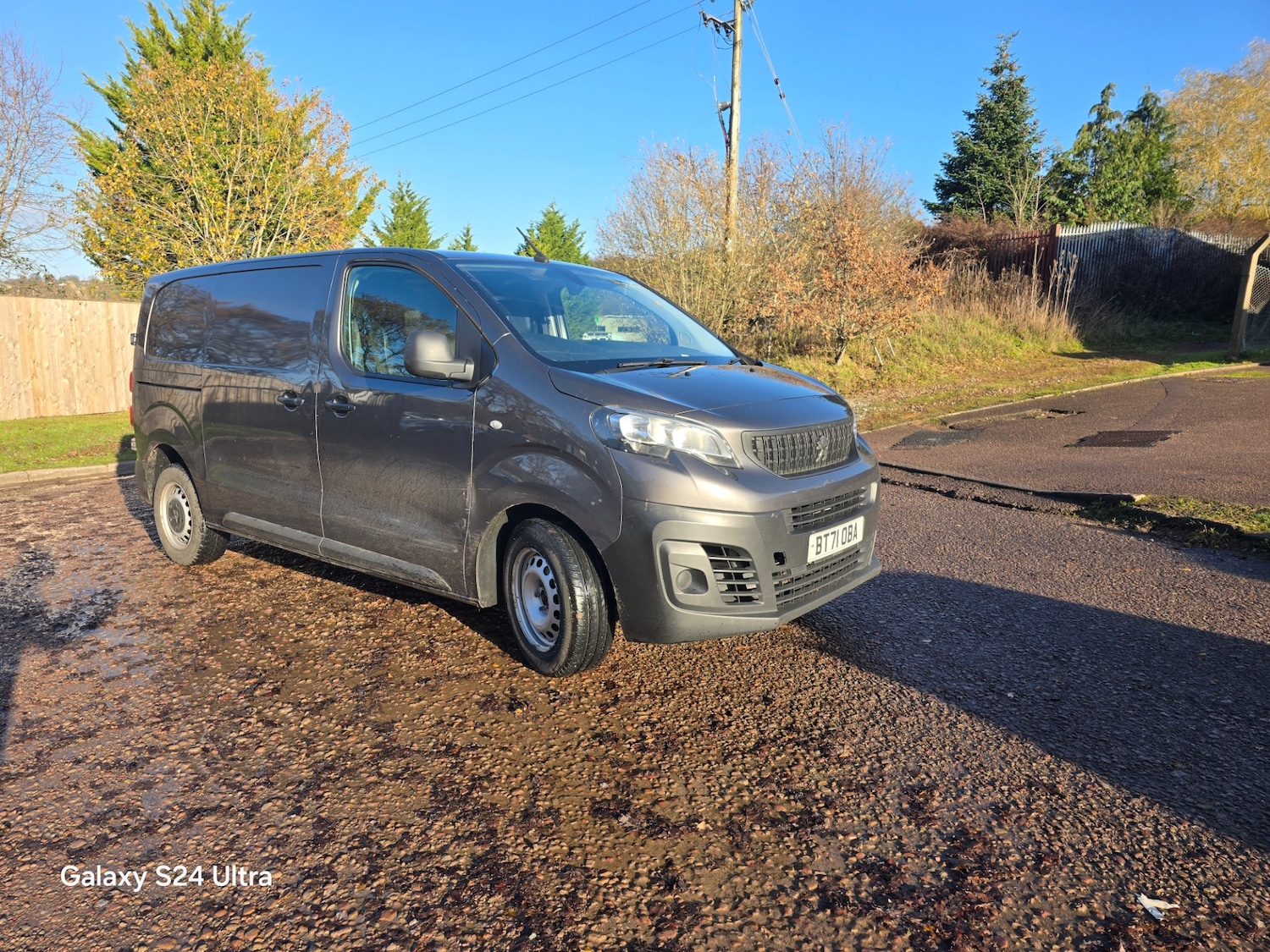 Used Peugeot Expert 2021 for sale - 76848562: Photo 2