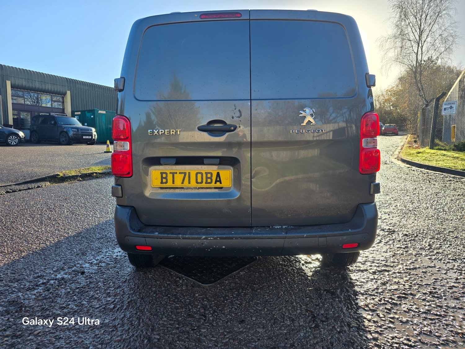 Used Peugeot Expert 2021 for sale - 76848562: Photo 4