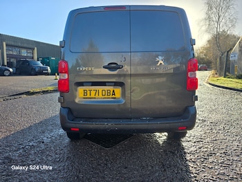 Used Peugeot Expert 2021 for sale - 76848562: Photo