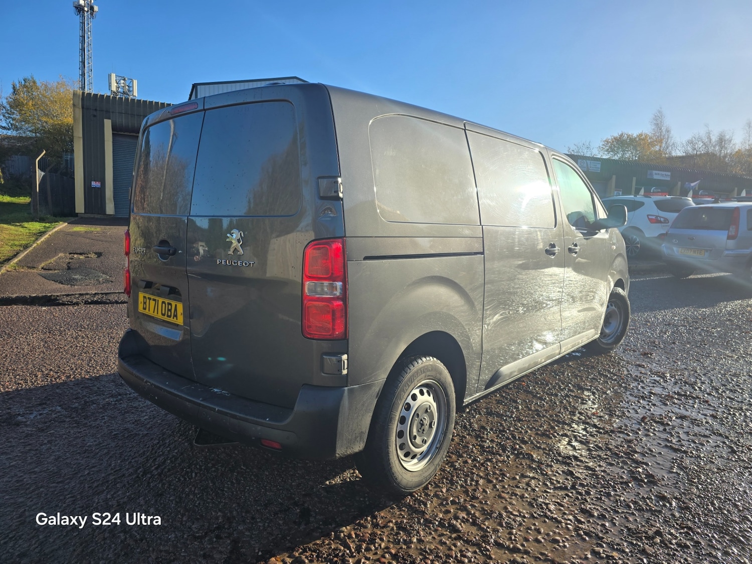 Used Peugeot Expert 2021 for sale - 76848562: Photo 5