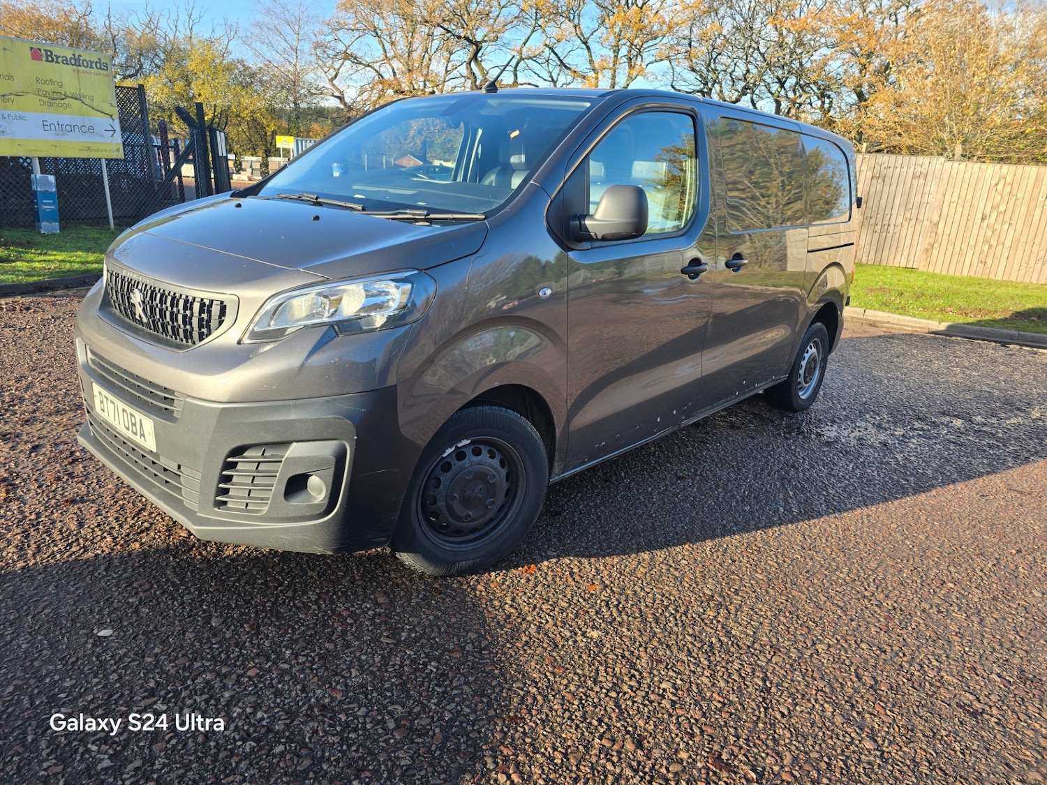 Used Peugeot Expert 2021 for sale - 76848562: Photo 8