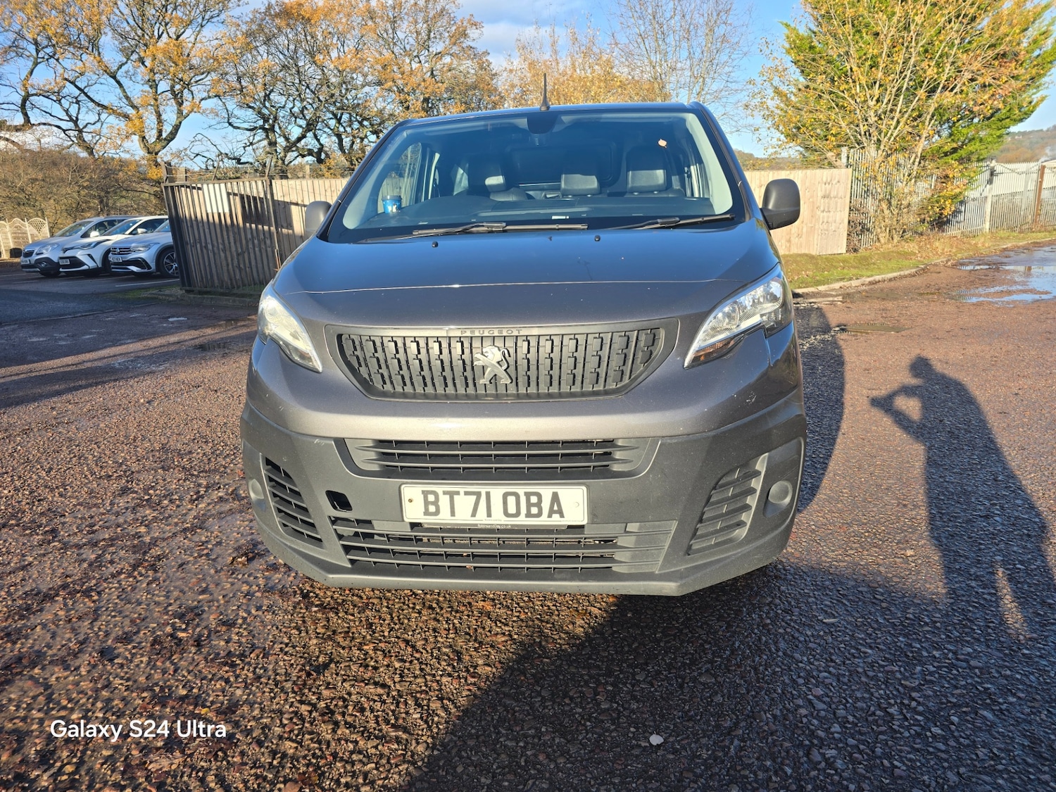 Used Peugeot Expert 2021 for sale - 76848562: Photo 9