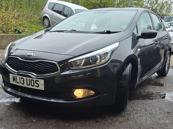 Used Kia Ceed 2013 for sale - 76280422: Photo 1