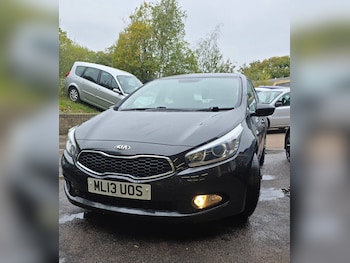 Used Kia Ceed 2013 for sale - 76280422: Photo 2