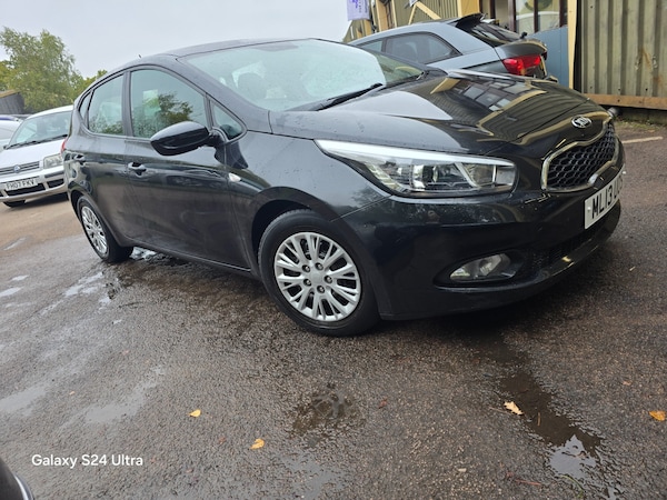 Used Kia Ceed 2013 for sale - 76280422: Photo 3