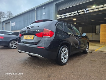 Used BMW X1 2010 for sale - 77379510: Photo