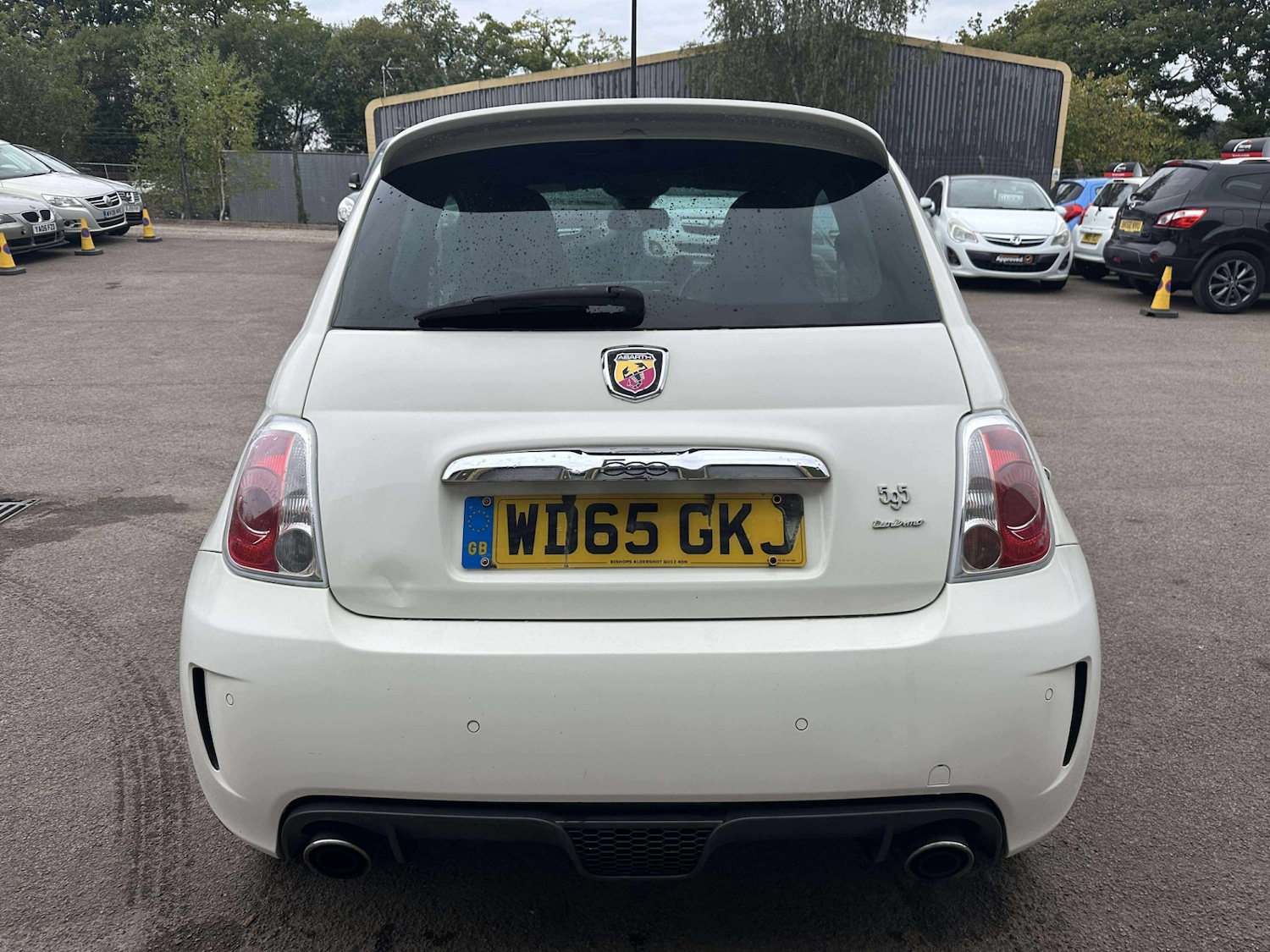 Vehicle 6