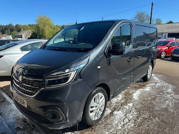 Used Renault Trafic 2021 for sale - 78643709: Photo