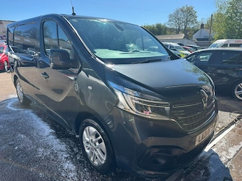 Used Renault Trafic 2021 for sale - 78643709: Photo