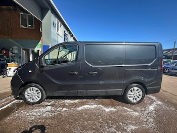 Used Renault Trafic 2021 for sale - 78643709: Photo