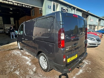 Used Renault Trafic 2021 for sale - 78643709: Photo