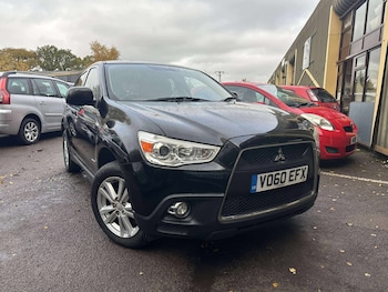 Used Mitsubishi ASX 2010 for sale - 76497687: Photo