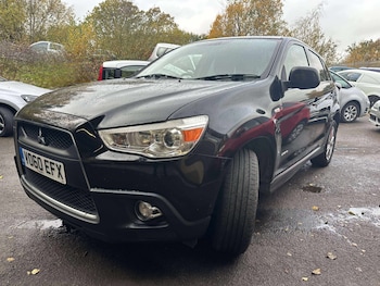 Used Mitsubishi ASX 2010 for sale - 76497687: Photo